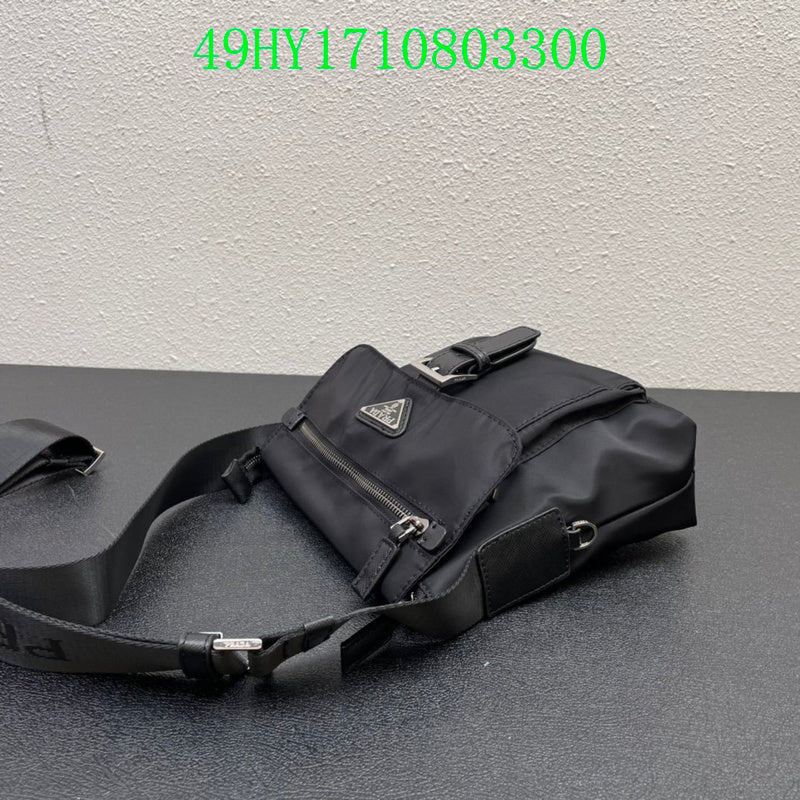 Prada Bags - The Barnes Bags  1072