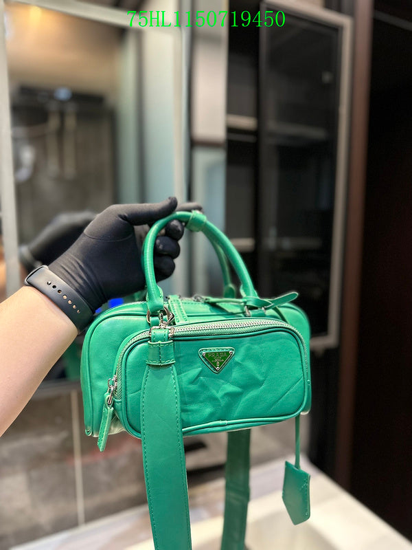 Prada Bags - The Barnes Bags  093