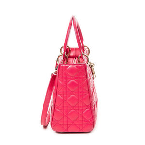 Medium Lady Dior Zip