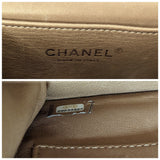 Chanel bag Small Goatskin Quilted Chic Pearls Flap Bag