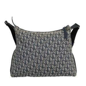 Dior Trotter  Canvas Shoulder Bag