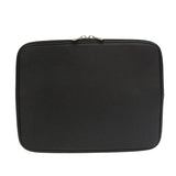 Louis Vuitton Computer Sleeve  Leather Clutch Bag