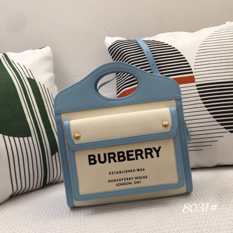 Burberry Bags - Bagsattire   019