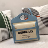 Burberry Bags - Bagsattire   019