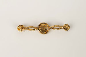 Broche ancienne Chanel