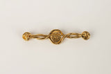 Broche ancienne Chanel