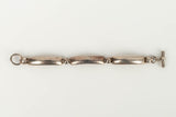 Bracelet en argent Chanel