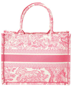 Dior Book Medium Tote
