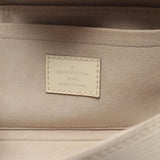Louis Vuitton  Epi Montaigne Clutch Leather Shoulder Bag