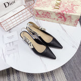 New Christian Dior HIGH HEELS 056