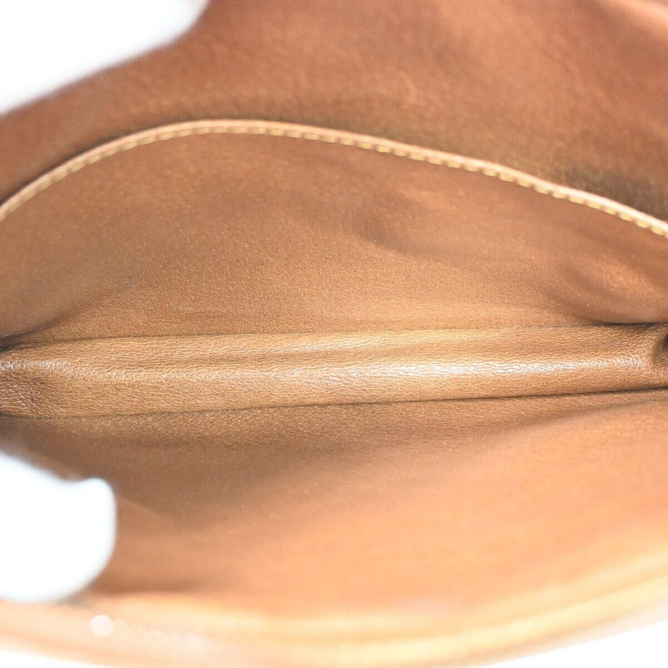 Louis Vuitton Pochette Sport  Canvas Clutch Bag