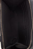 Dior Black Nylon Oblique Pouch Cross-Body