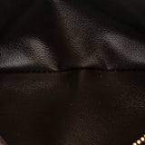 Brown Louis Vuitton Monogram Emilie Wallet