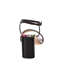Dior DWay Canvas & Leather Sandal