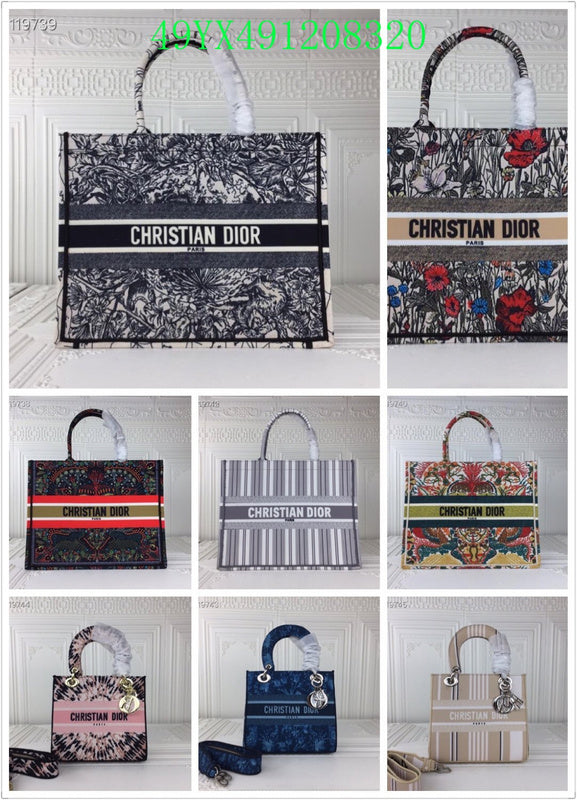 Christian Dior Bags Bags - The Tote   017