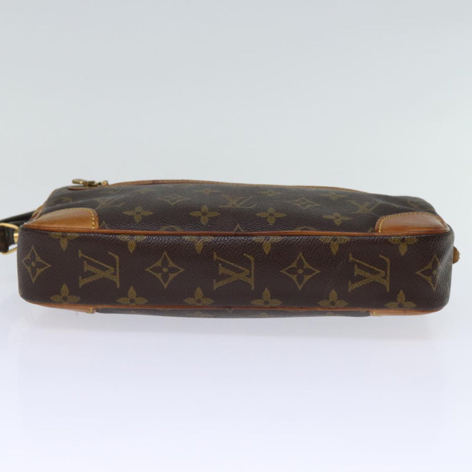 Louis Vuitton Monogram Marly Dragonne Gm Clutch Bag