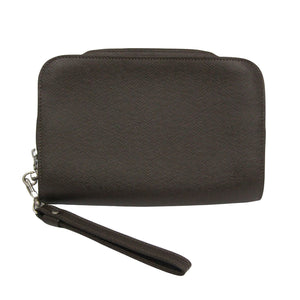 Louis Vuitton Baikal  Leather Clutch Bag