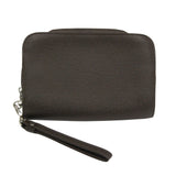 Louis Vuitton Baikal  Leather Clutch Bag