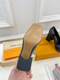 New Louis Vuitton  High Heel Shoes 005