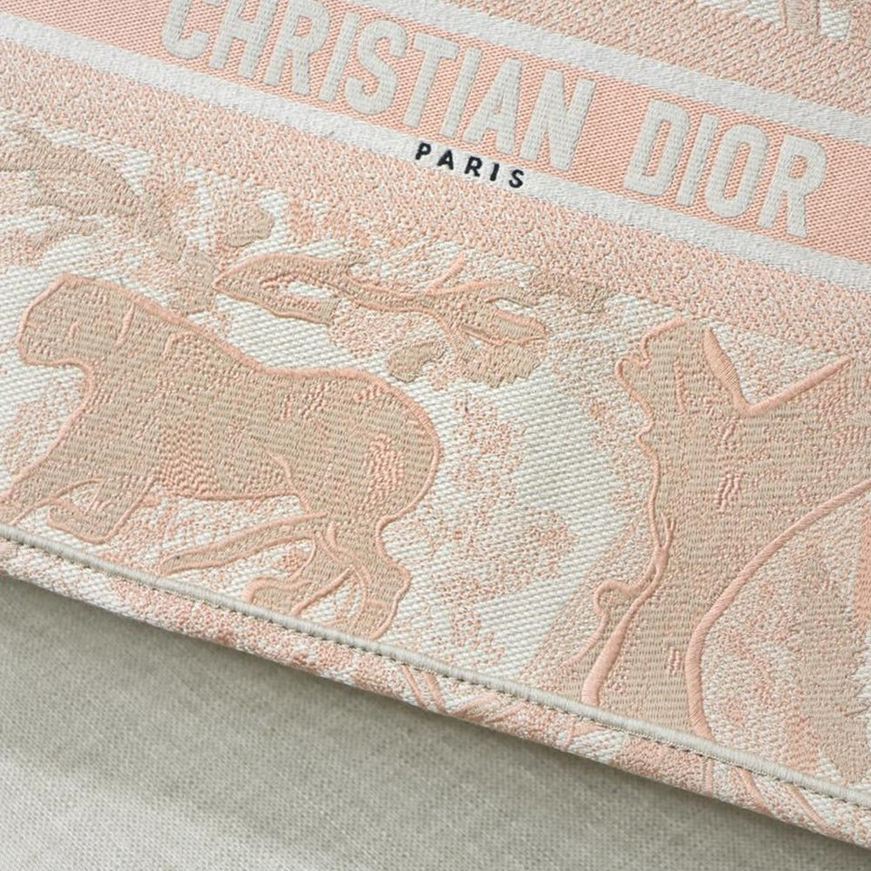 Christian Dior BOOK TOTE