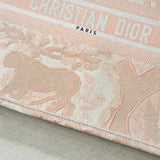 Christian Dior BOOK TOTE
