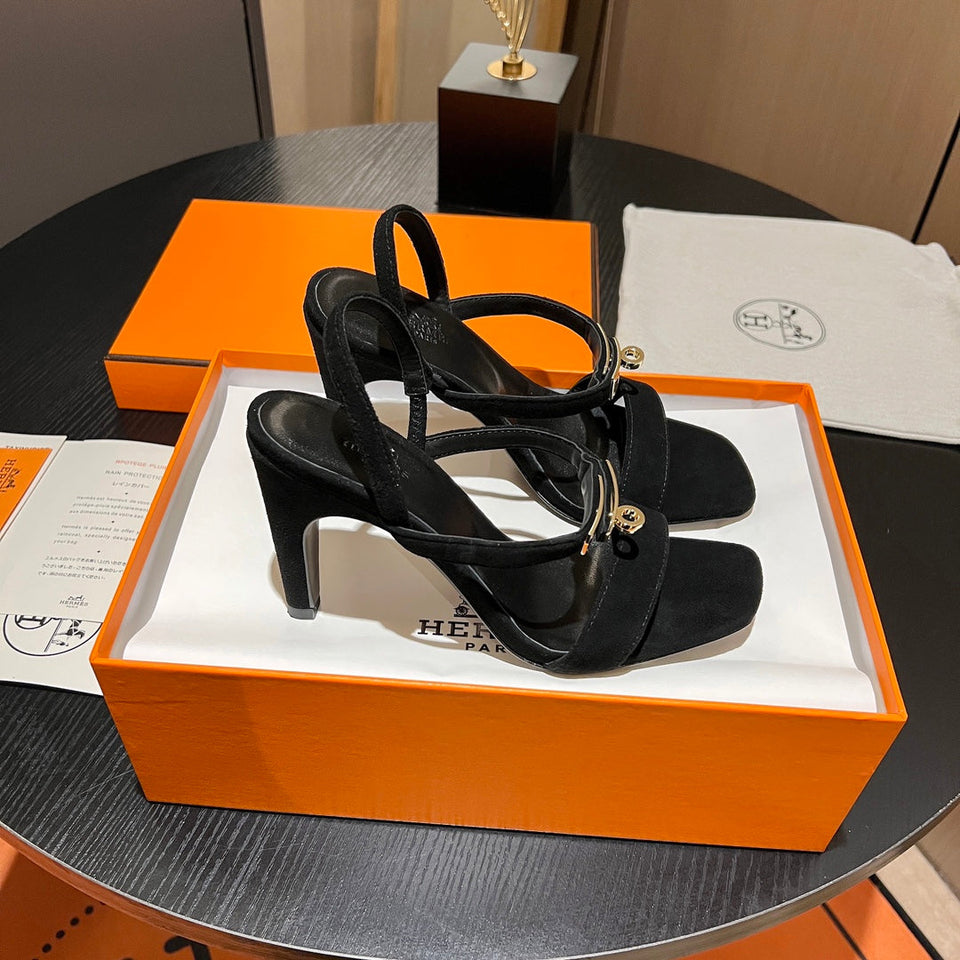 New Hermes HIGH HEELS 042