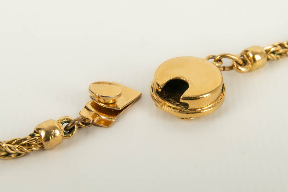 Collier "Scarabée" Chanel