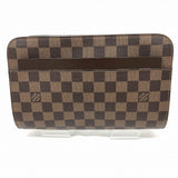 Louis Vuitton Saint Louis  Canvas Clutch Bag
