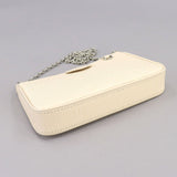 Louis Vuitton Easy Pouch  Leather Clutch Bag