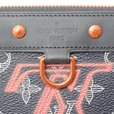 Louis Vuitton Monogram Ink Pochette Apollo PM Clutch