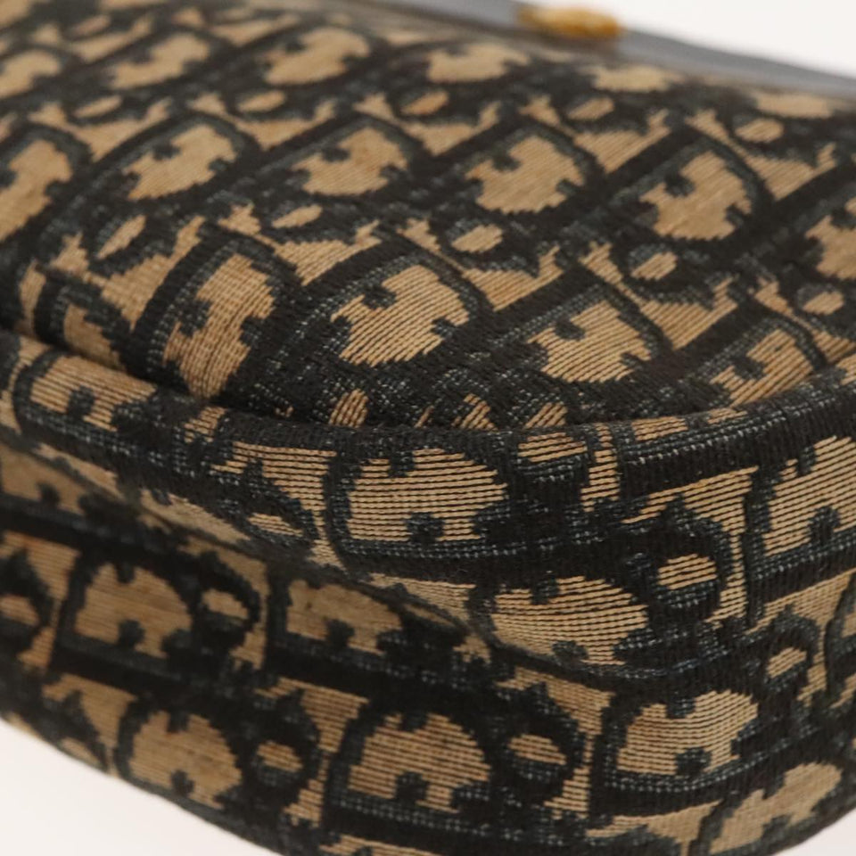 Dior Trotter  Canvas Shoulder Bag