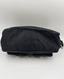 Prada Black Nylon Shoulder Bag