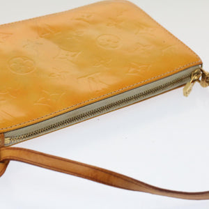 Louis Vuitton Lexington  Patent Leather Clutch Bag