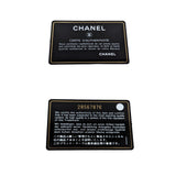 Chanel bag Black Aged Calfskin O Case 2.55 Reissue Pouch