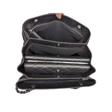 Chanel bag Accordion Shopping Lambskin Medium Tote
