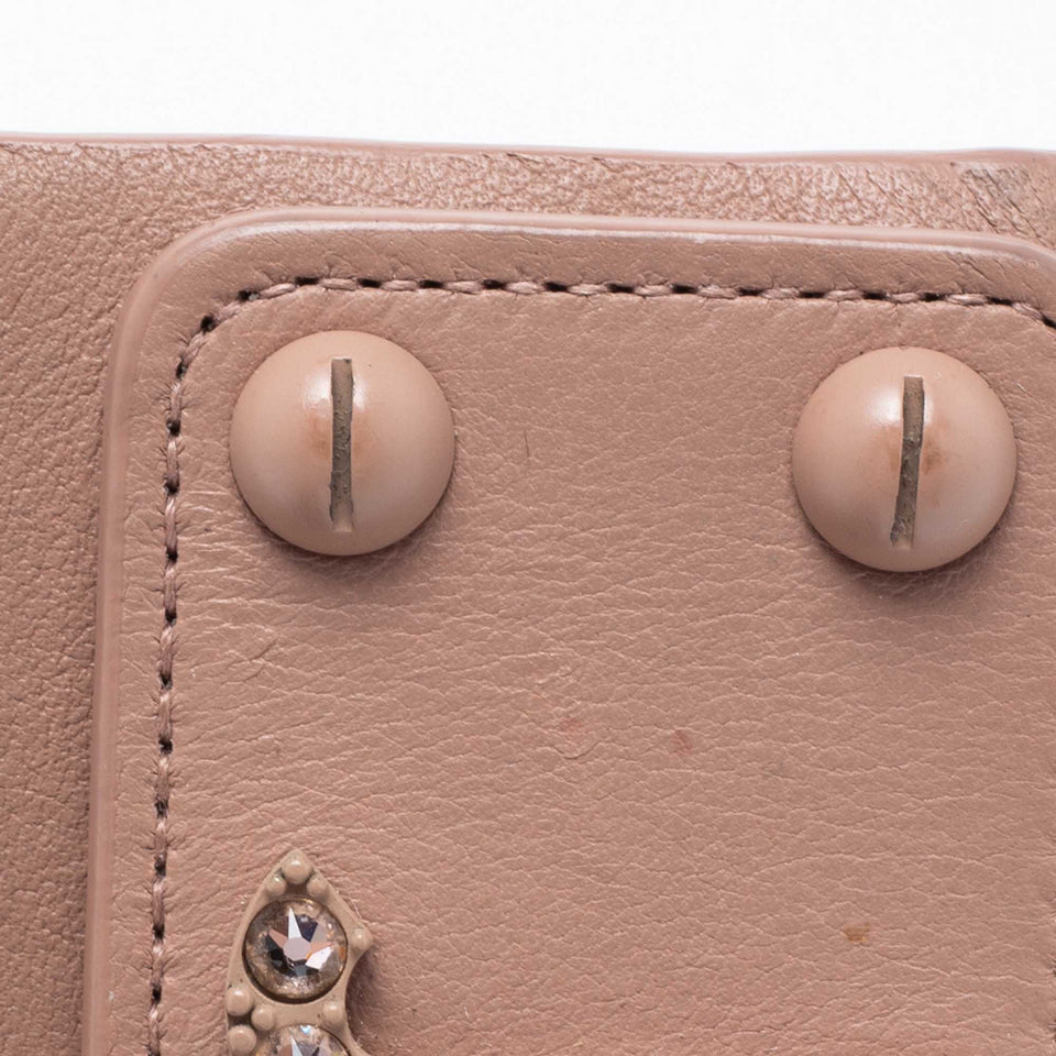 Dior Beige Leather J'adior Iphone X/xs Cover