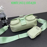 Prada Bags - The Barnes Bags  855