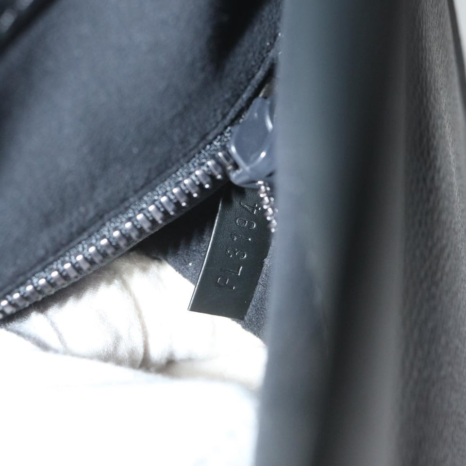 Louis Vuitton Pochette  Canvas Clutch Bag