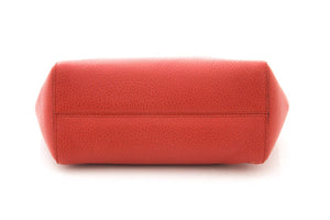 Gucci Burnt Orange Swing Tote Small Handbag
