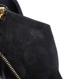 Louis Vuitton Zippoint PinHill Short Boots MA0134 Black Gold Leather Suit  Louis Vuitton