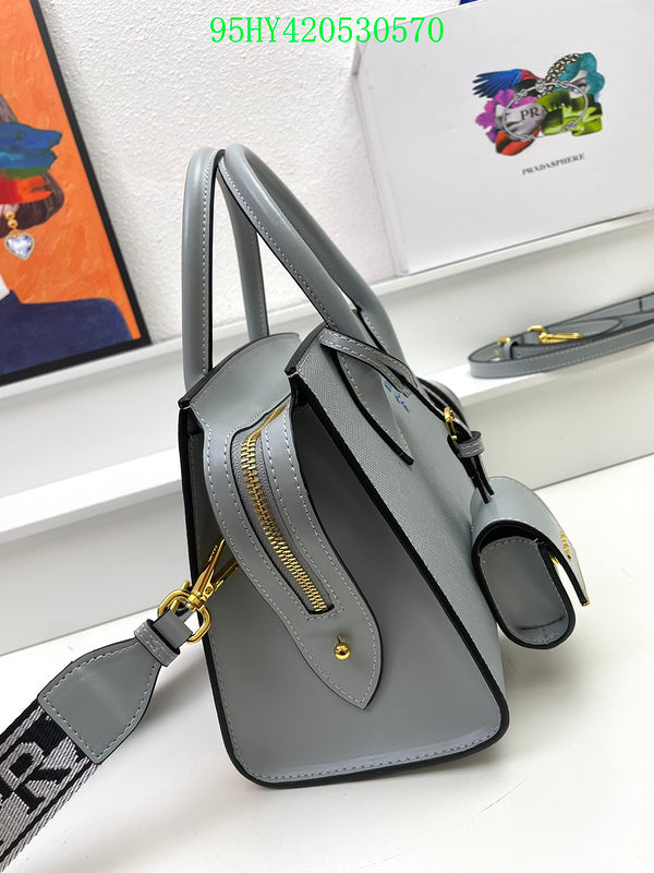 Prada Bags - The Barnes Bags  248