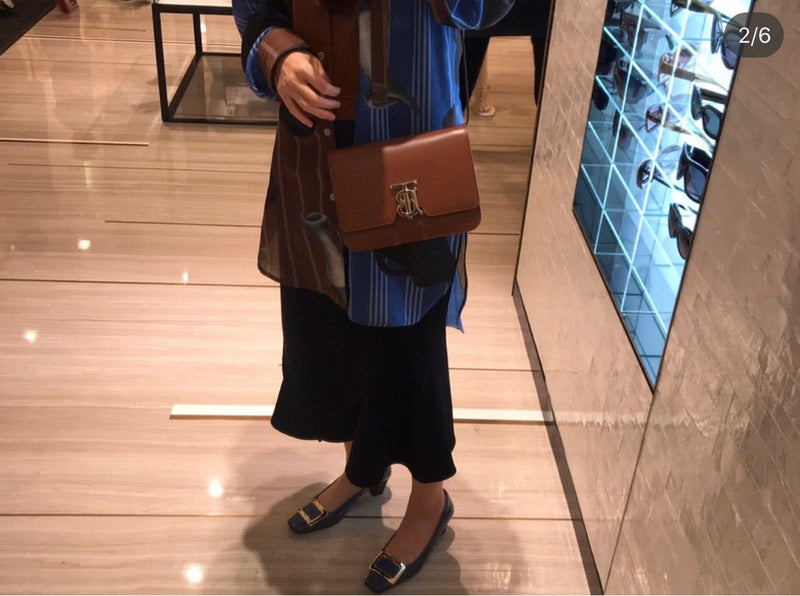 Burberry Bags - BG Bags - 1006