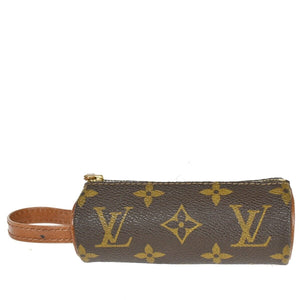Louis Vuitton Etui À Balles De Golf  Canvas Clutch Bag