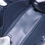 Dior Diorissimo  Leather Handbag