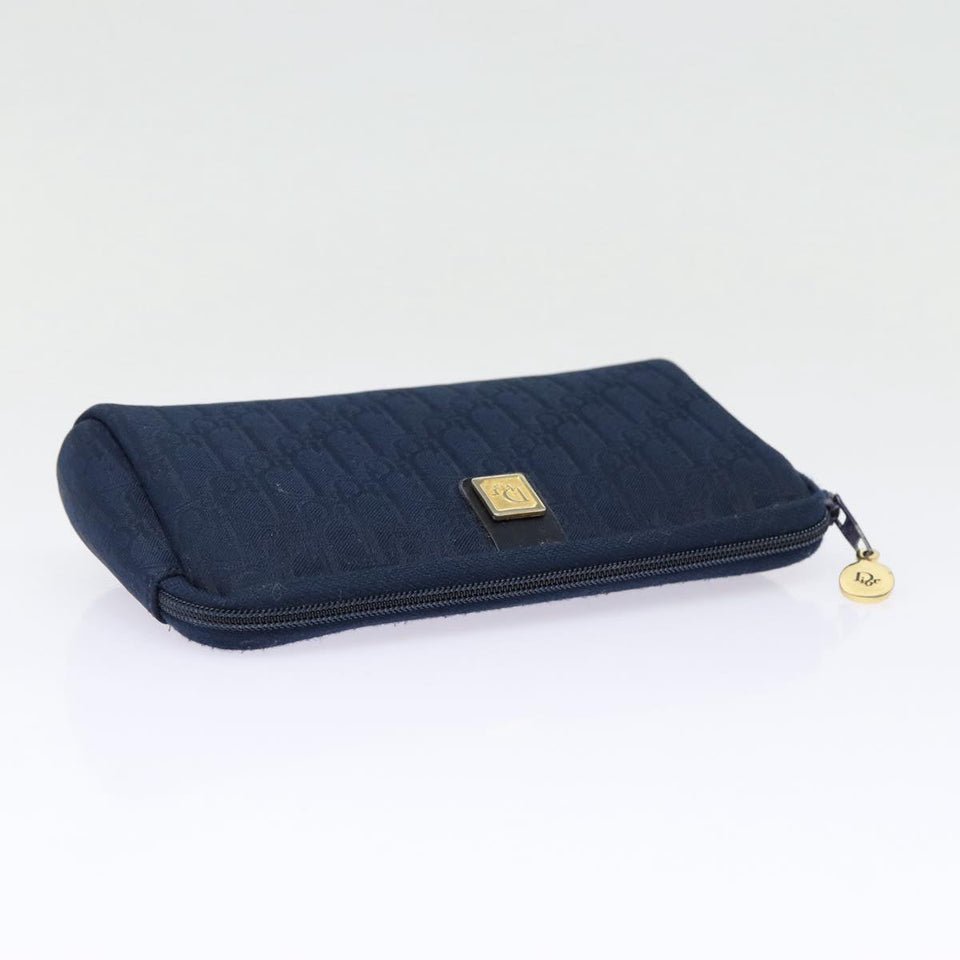 Dior Trotter  Canvas Clutch Bag