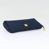 Dior Trotter  Canvas Clutch Bag