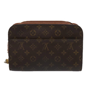 Louis Vuitton Monogram Orsay Clutch Bag
