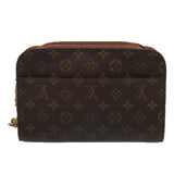 Louis Vuitton Monogram Orsay Clutch Bag