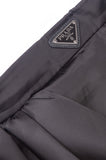 PRADA Skirt Re-Nyon Black