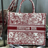 Christian Dior BOOK TOTE
